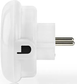 Luce LED da notte con sensore LED/0,6W/230V