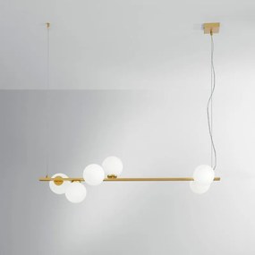 Lampadario Moderno Enoire 6x E14 LUCE AMBIENTE DESIGN