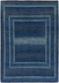 Loribaft Tappeto persiano 240 x 180 Blu (Iran) Annodato A Mano