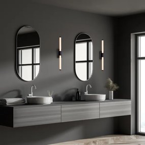 Rabalux 75045 - Applique a LED da bagno TILORA LED/8W/230V 4000K IP44