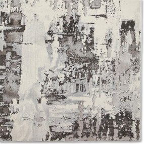 Tappeto grigio/beige 220x160 cm Apollo - Think Rugs