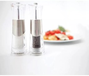 Cole&Mason - Set di macina sale e pepe BOBBI 2 pezzi 18,5 cm