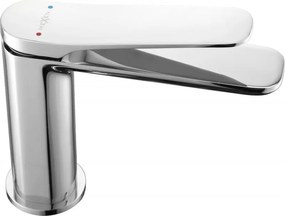 Mexen Largo rubinetto lavabo, cromo - 73700-00