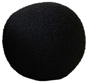 Cuscino decorativo in bouclé ø 25 cm Top – Mioli Decor