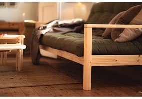 Divano letto beige 205 cm Knob - Karup Design