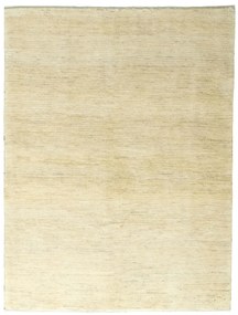 Gabbeh Tappeto 200 x 150 Beige (Iran) Annodato A Mano