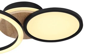 Globo 67273-28 - Plafoniera LED SID LED/28W/230V