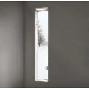 Nordlux - Applique da esterno LED CANTO 2xLED/6W/230V IP44 bianca