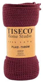 Coperta 130x170 cm Mini Waffle - Tiseco Home Studio