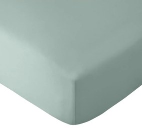 Lenzuolo con angoli verde 135x190 cm So Soft Non-Iron – Catherine Lansfield