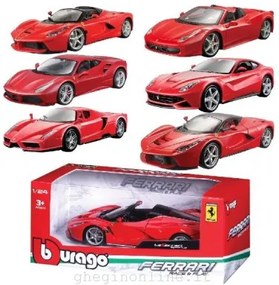 COLLEZIONE FERRARI RP - 1:24