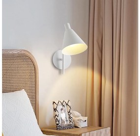 Brilagi - Applique a LED LUCERA LED/3W/230V bianco