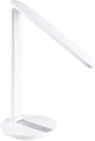 Lampada da tavolo LED dimmerabile touch SERRA LED/8W/230V bianca