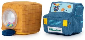 Lilliputiens - Camioncino da trainare - Ignace l'asino