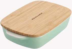 Pirofila con coperchio in bambù KitchenAid