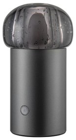 Luce LED portatile USB dimmerabile per esterni ø 10 cm Iris - Blomus