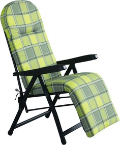 CLAIRE - poltrona sdraio relax reclinabile