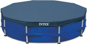 Copertura per Piscina Rotonda 366 cm Intex
