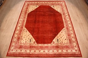 Gashghai Tappeto persiano 210x300 (Iran) Annodato A Mano