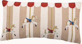 Cuscino in cotone Merry-go-round