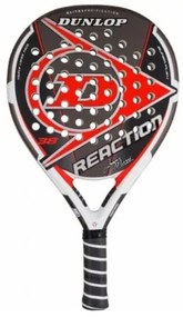 Racchetta da Padel Dunlop Reaction 1.1 Rosso