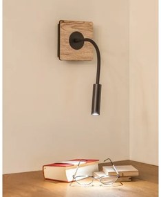 FARO 20060 - Lampada LED flessibile MOOD LED/2W/230V