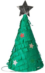 Cappelli da festa in set da 6 Christmas Tree - Meri Meri