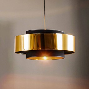 TK Lighting Lampada a sospensione Calisto, 1 luce, Ø 60 cm