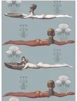 Mindthegap Carta da parati Egyptum - WP20169