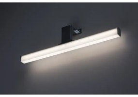 Rabalux 75048 - Illuminazione a LED per specchio da bagno OLIRO LED/6W/230V IP44 40 cm cromato