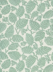 Little Greene Carta da parati Beech Nut - Rubine