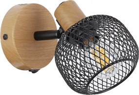 Rabalux 3127 - Faretto da parete GRENDEL 1xE14/40W/230V
