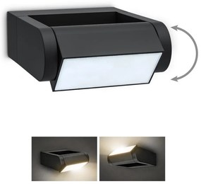 Brilagi - Applique a LED da esterno CROTONE LED/7W/230V IP54