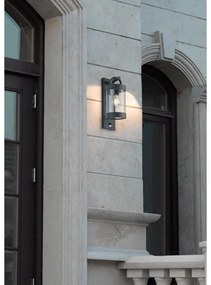 Applique da esterno (altezza 33 cm) Sambesi - Trio