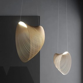 Lampada LED wood LHJ054-1CP