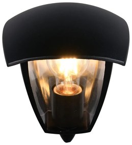 Illuminazione esterna da parete (altezza totale 24 cm) Venta – Trio