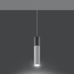 Lampadario a sospensione con filo BORGIO 1xGU10/40W/230V