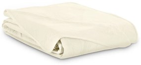 Copriletto crema per letto matrimoniale 240x260 cm Palsha - AmeliaHome