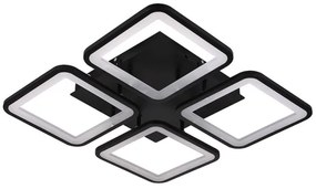 Lampadario LED a plafone dimmerabile LED/85W/230V 3000-6500K + tc