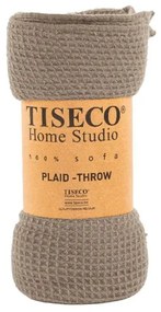 Coperta 130x170 cm Mini Waffle - Tiseco Home Studio