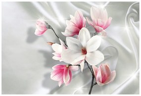 Carta da parati – Magnolia Bianca
