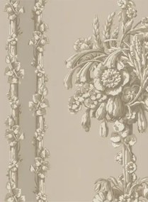 Little Greene Carta da parati Chelsea Bridge - Medal