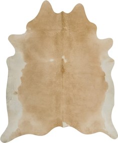 Pelliccia beige 210x200 cm - Narma