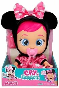 Bambolotto Neonato IMC Toys Minnie 30 cm