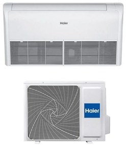 Climatizzatore Condizionatore Haier Inverter Soffitto/Pavimento R-32 18000 btu AC50S2SG1FA - novita'