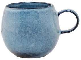 Tazza in gres blu Sandrine - Bloomingville