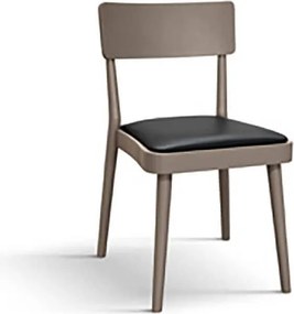 LYRSA - sedia moderna in resina