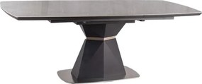Tavolo allungabile Cortez Ceramic - L90 x H76 x L160-210 cm