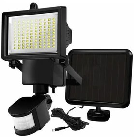 Lampada a LED Lumi Garden Nero