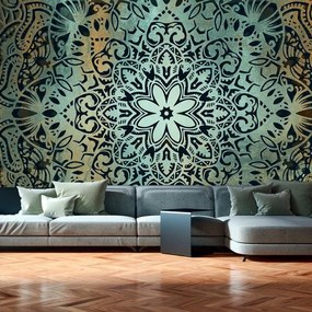 Fotomurale adesivo  The Flowers of Calm II  Larghezza x Altezza Home decor 490x280